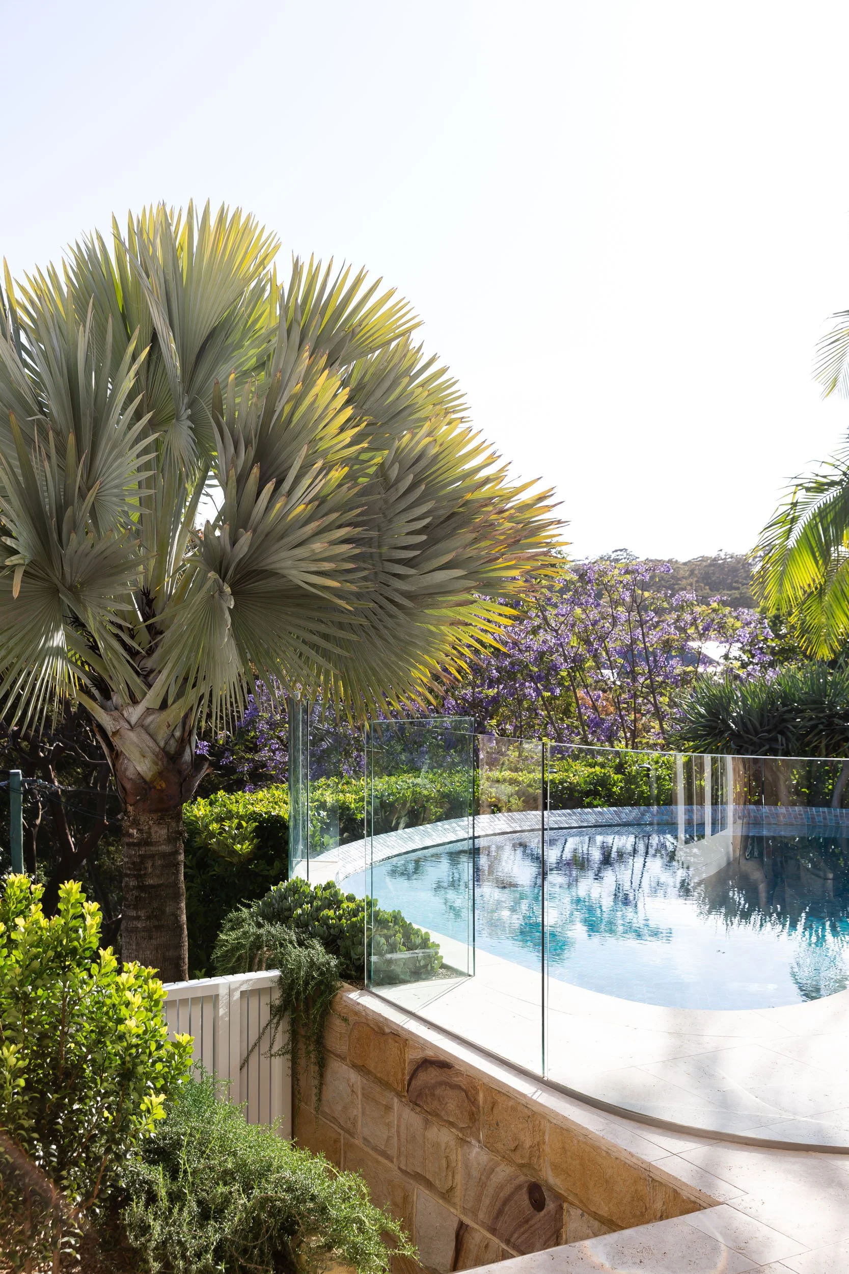  Balmoral 
 Landscapes, Swimming Pools, Sydney 