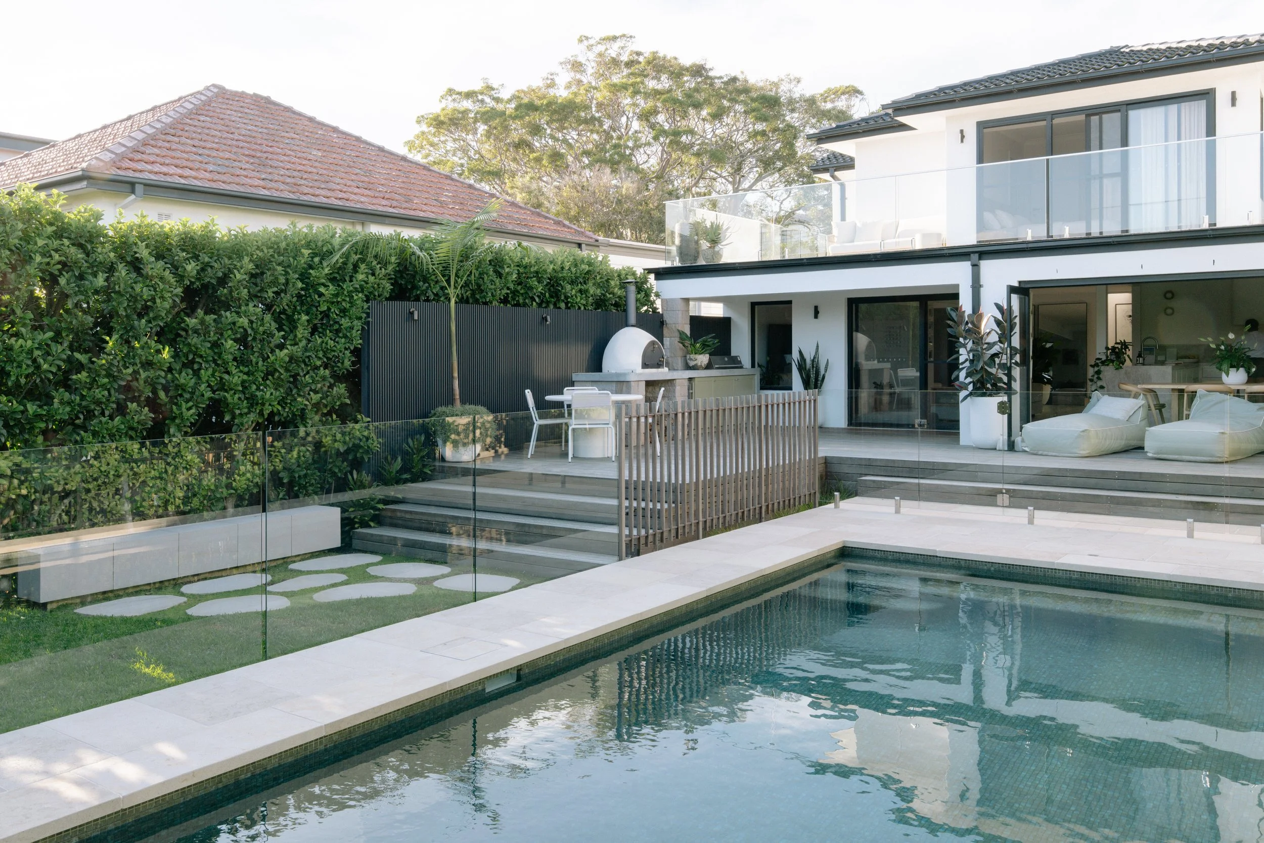  Clontarf 
 Landscapes, Swimming Pools, Sydney 