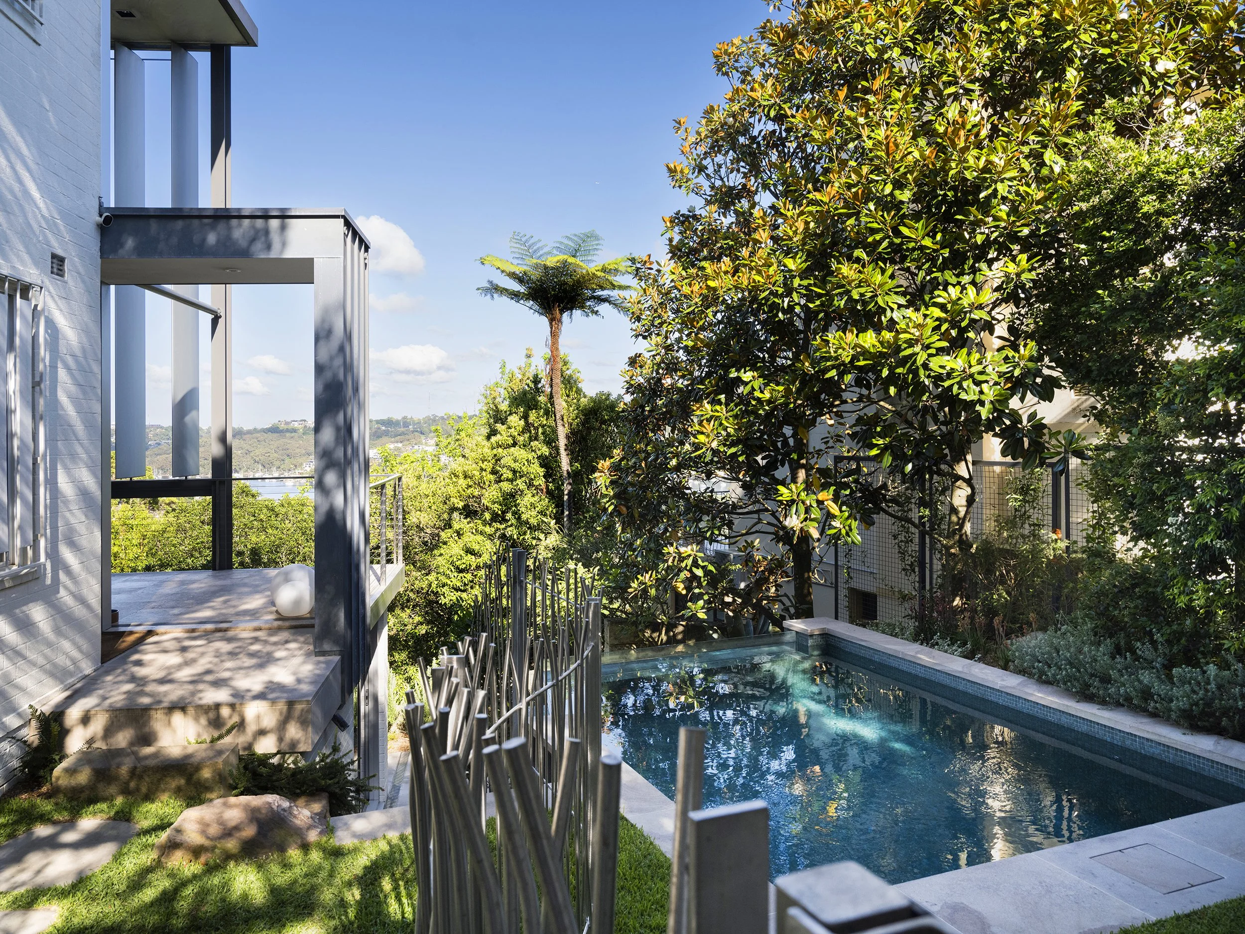  Mosman 
 Swimming Pools, Landscapes, Courtyards, Sydney 