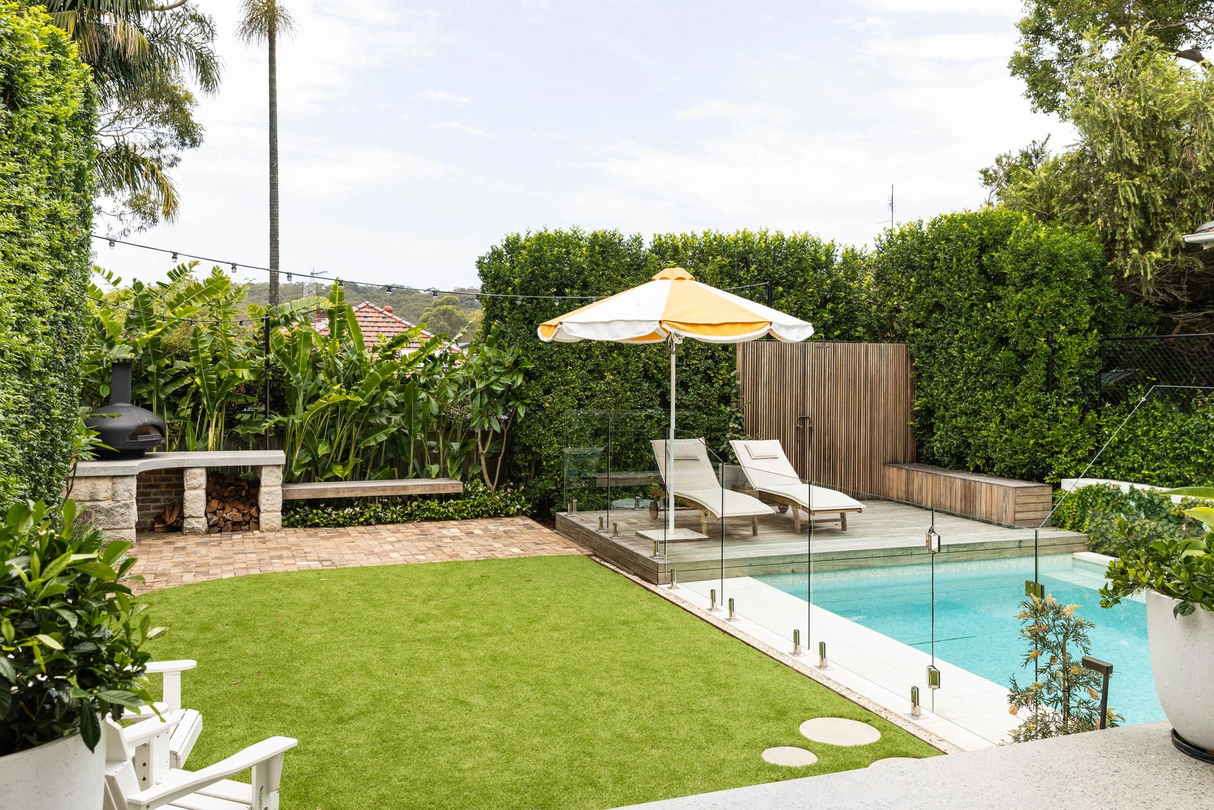  Balgowlah Heights 
 Landscapes, Swimming Pools, Sydney 