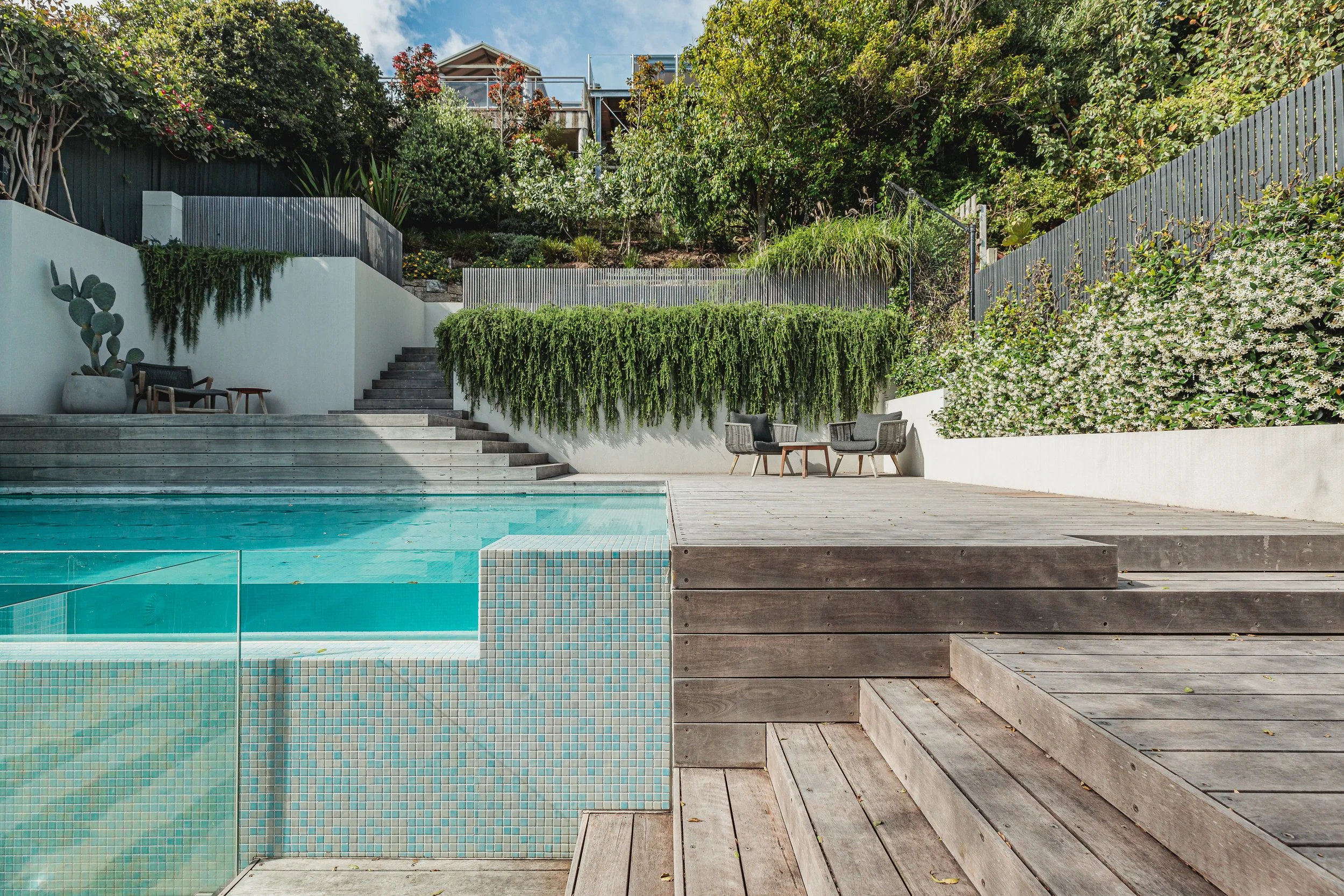  Bronte Beach 
 Landscapes, Swimming Pools, Sydney 