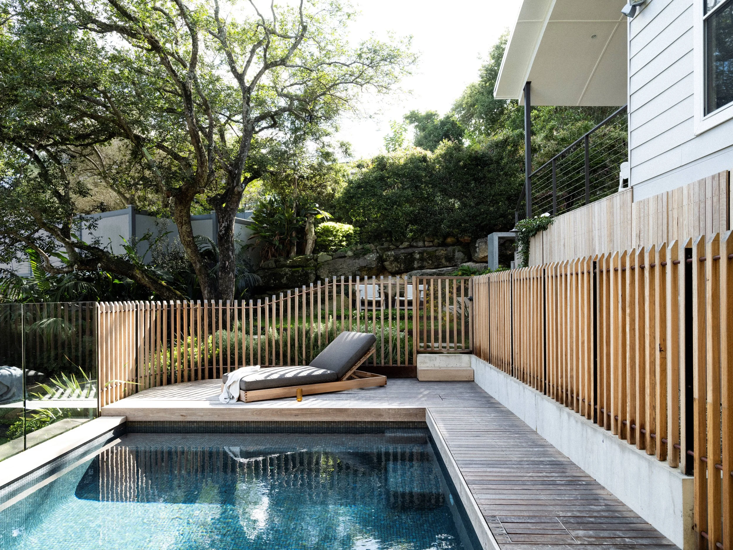  North Manly 
 Landscapes, Swimming Pools, Sydney 