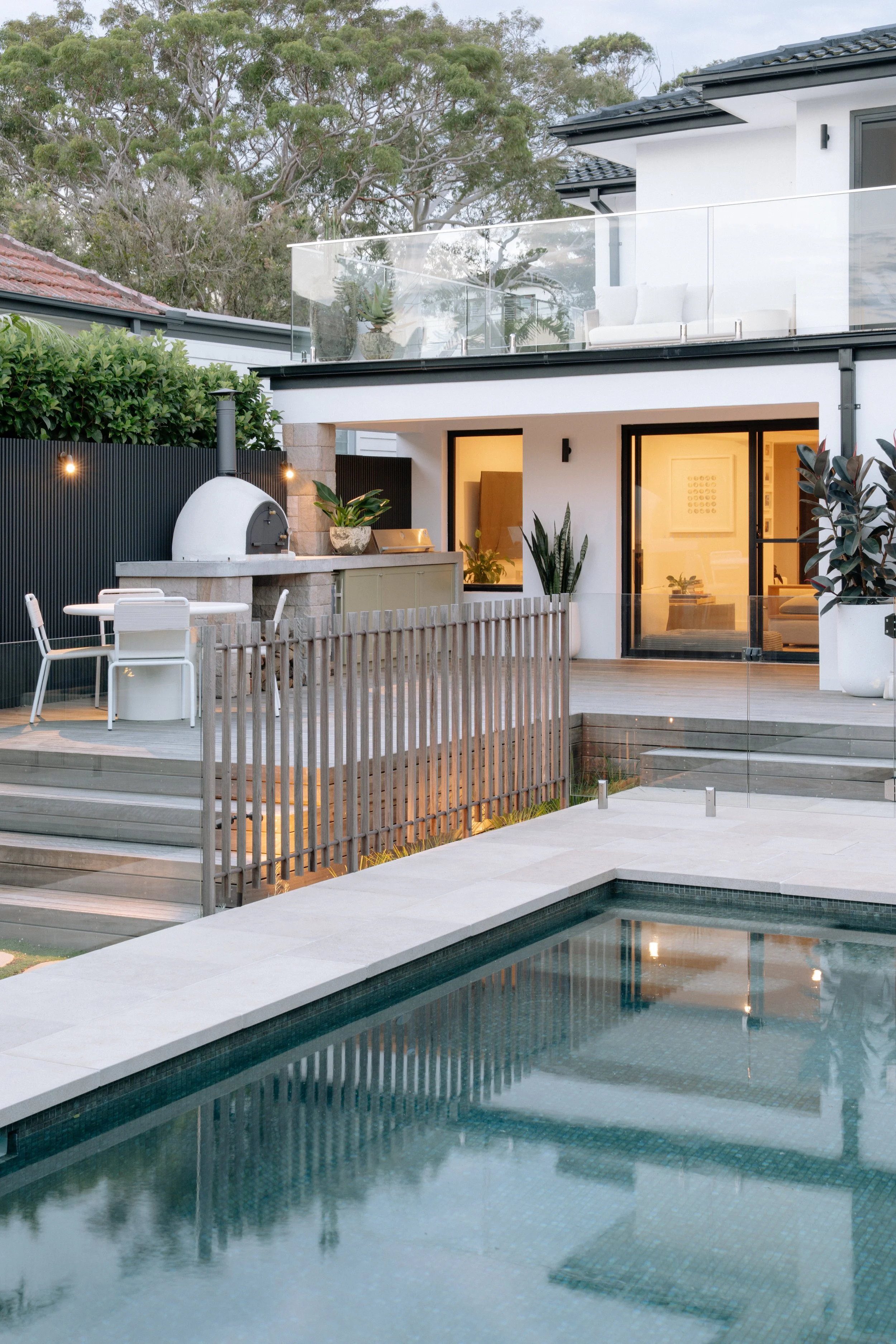  Clontarf 
 Landscapes, Swimming Pools, Sydney 