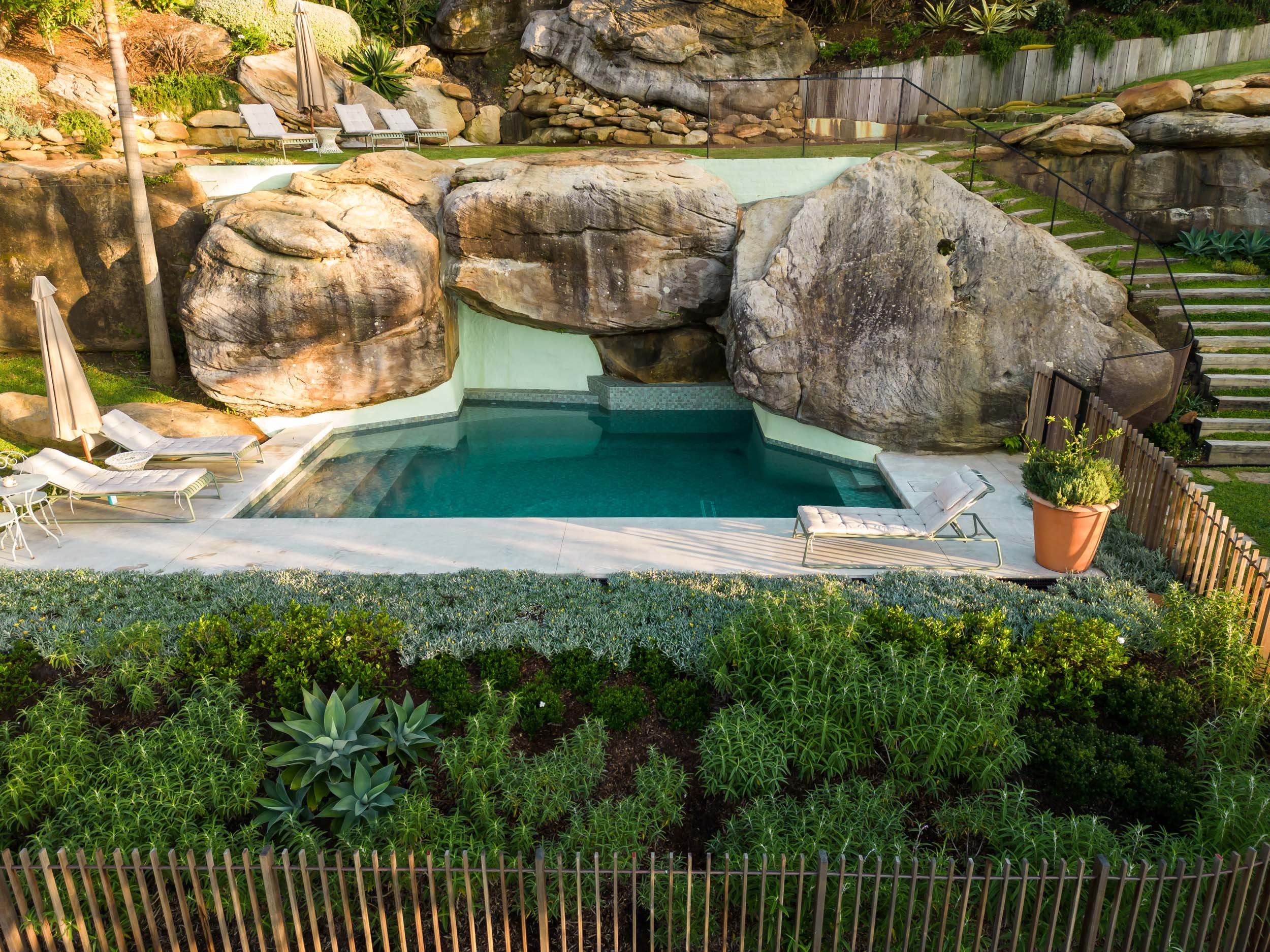  Whale Beach 
 Landscapes, Swimming Pools, Sydney 