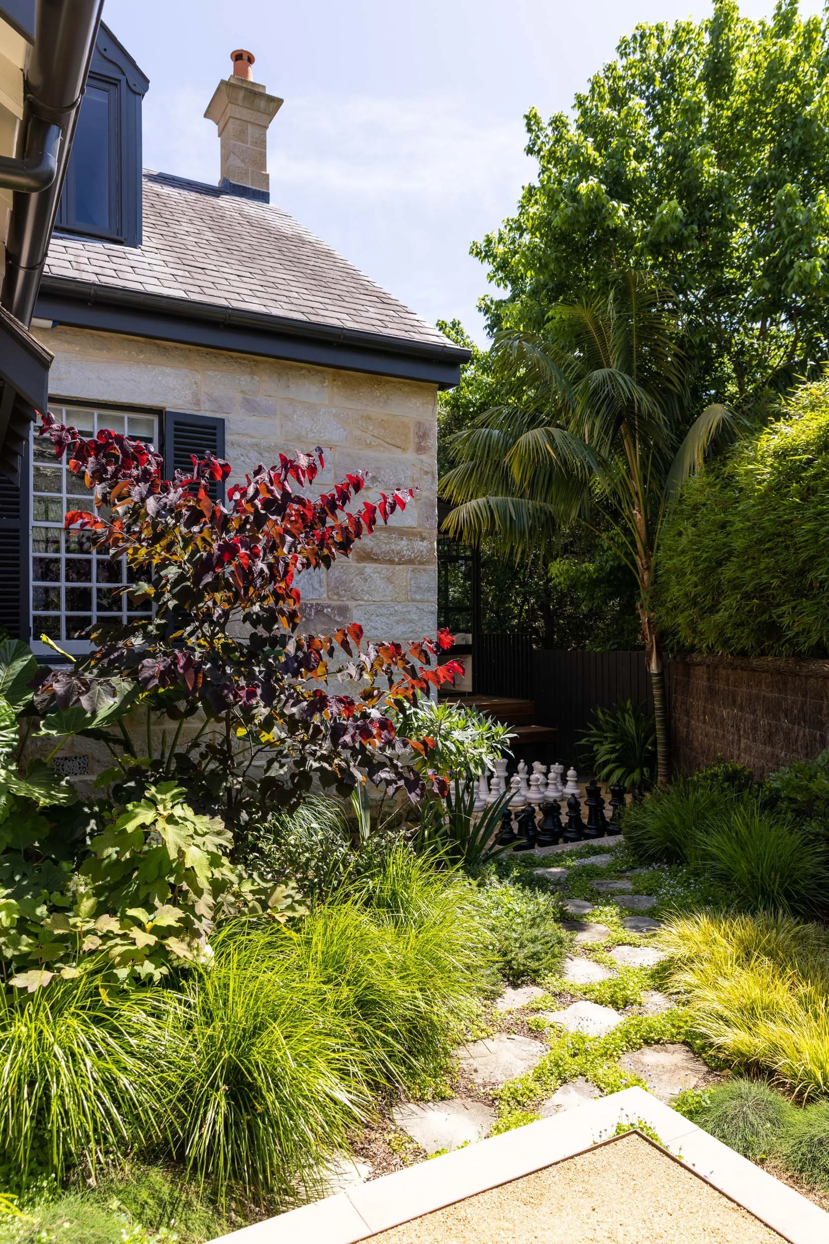  Neutral Bay 
 Swimming Pools, Landscapes, Courtyards, Sydney 