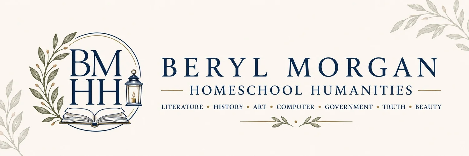 Beryl Morgan Homeschool Humanities