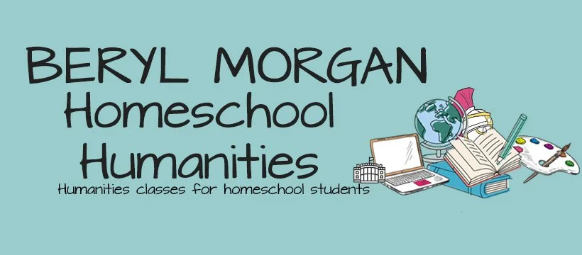 Beryl Morgan Homeschool Humanities