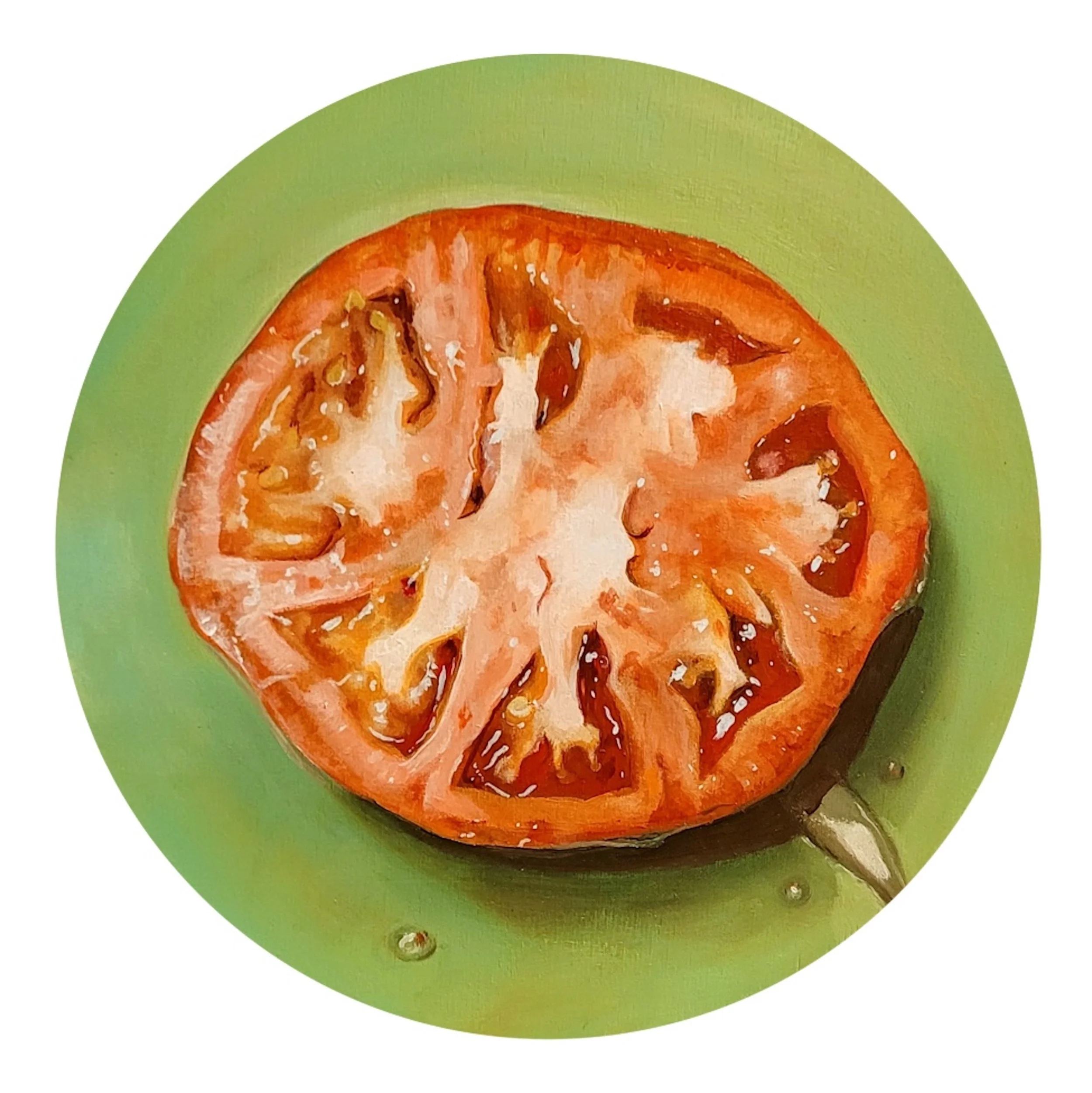 tomato slice