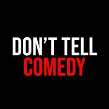 Don't Tell Comedy Savannah Georgia