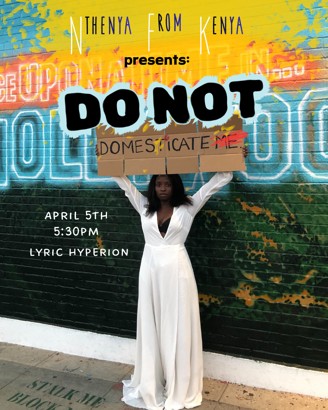  Do Not Domesticate/All Them Layers