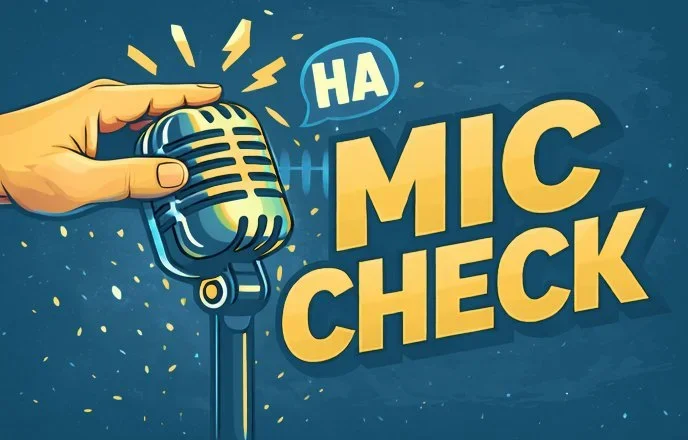 Thursday Night Mic Check