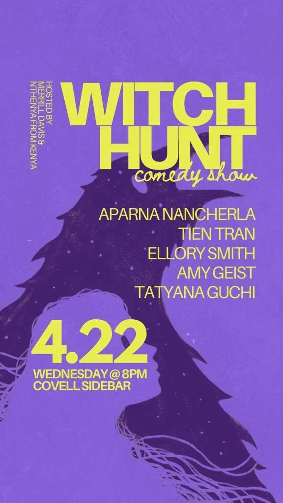 Witch Hunt | Comedy Show | 4.22