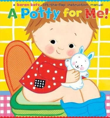 Books About Potty Training