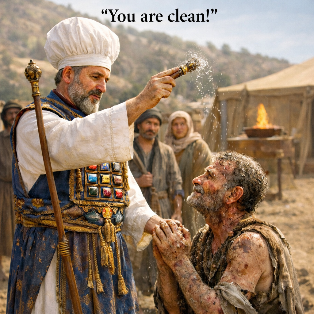 A Testimony to the Priests