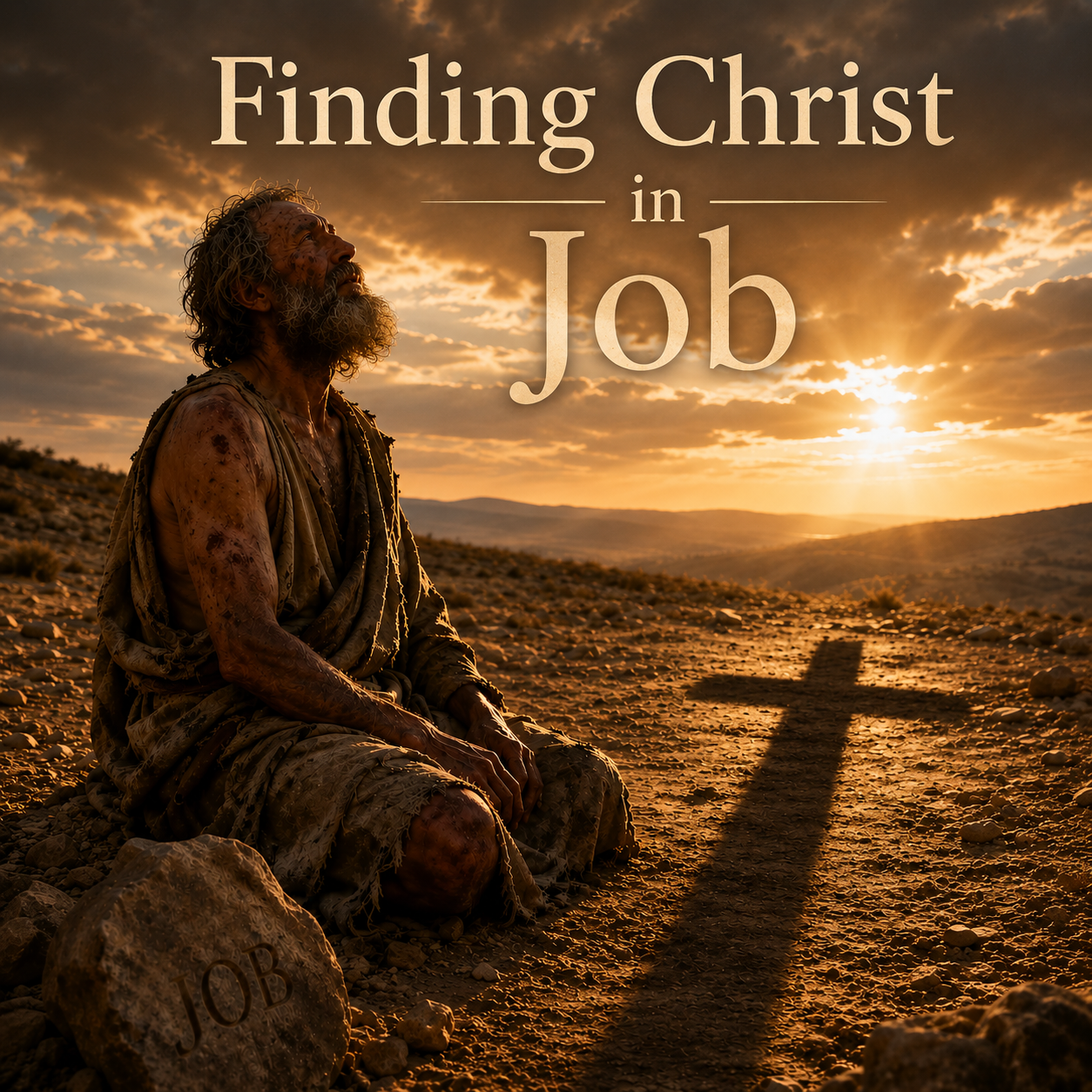 Finding Christ in Job