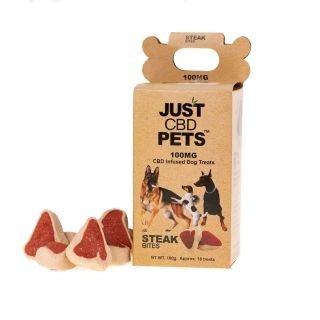 Just CBD Pet Treats CBD