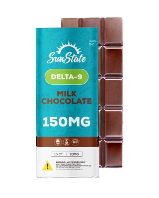 Sun State Delta 9 150mg Chocolate