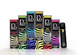 FVKD Diamond Sauce Disposable Vape