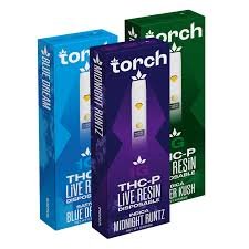 Torch 1 g THCP Live Resin Disposable Vape
