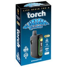 Torch THCA Live Resin 6 g Disposable