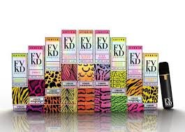 FVKD Liquid Diamonds Disposable Vape