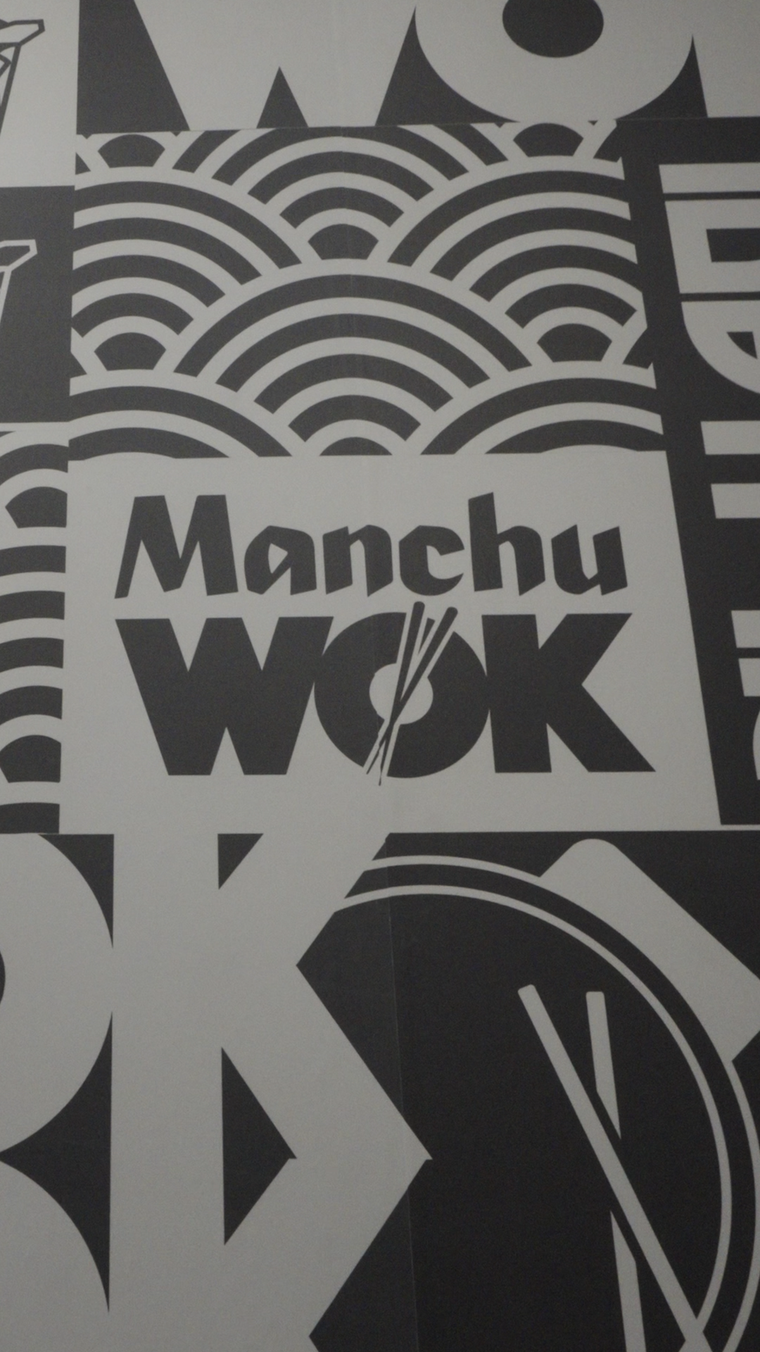 MANCHU WOK