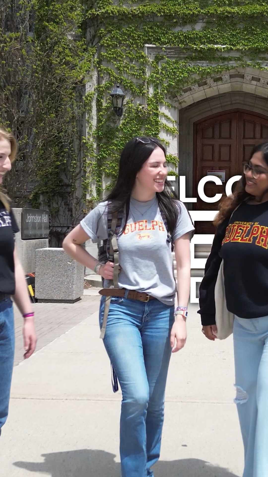 UNIVERSITY OF GUELPH