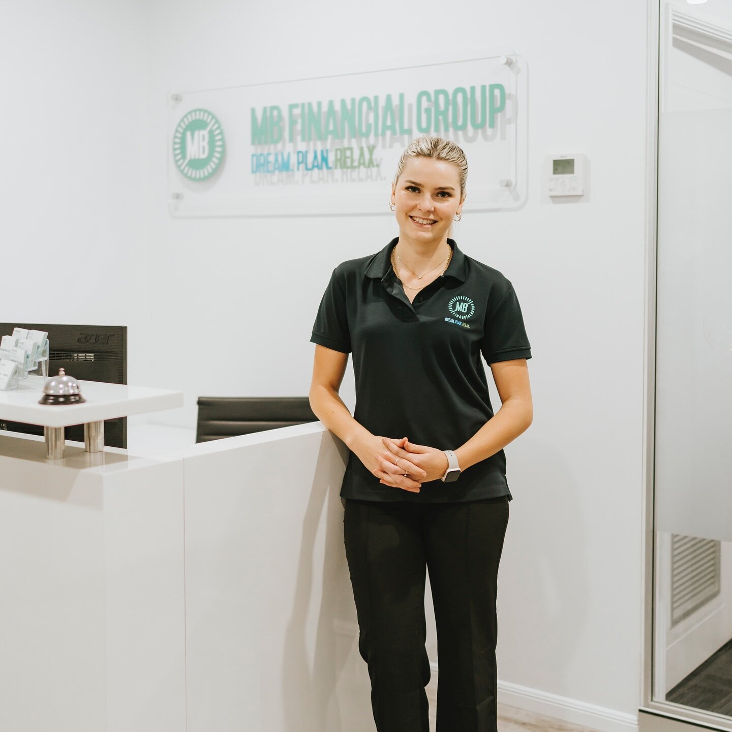 We have a new team member! Welcome Ellie to our MBFG Team!
You will see Ellie&rsquo;s bright and bubbly smile as you walk into our office. 

Stay tuned for more new staff members&hellip;

Name: Ellie Towns 

Role at MBFG: Receptionist 

A hobby I cou