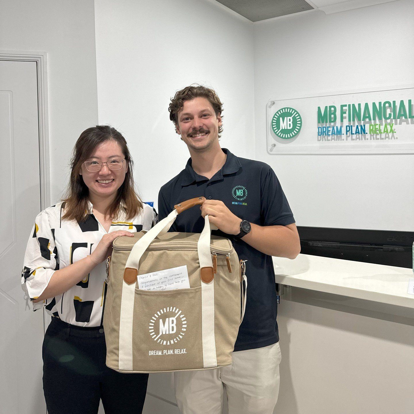 ✨ Settled!!!! ✨
Congrats to our very own Jack and his partner Charlie on the settlement of their very first home🏡

Wishing you both all the best on this exciting journey, it is time to celebrate 🎉