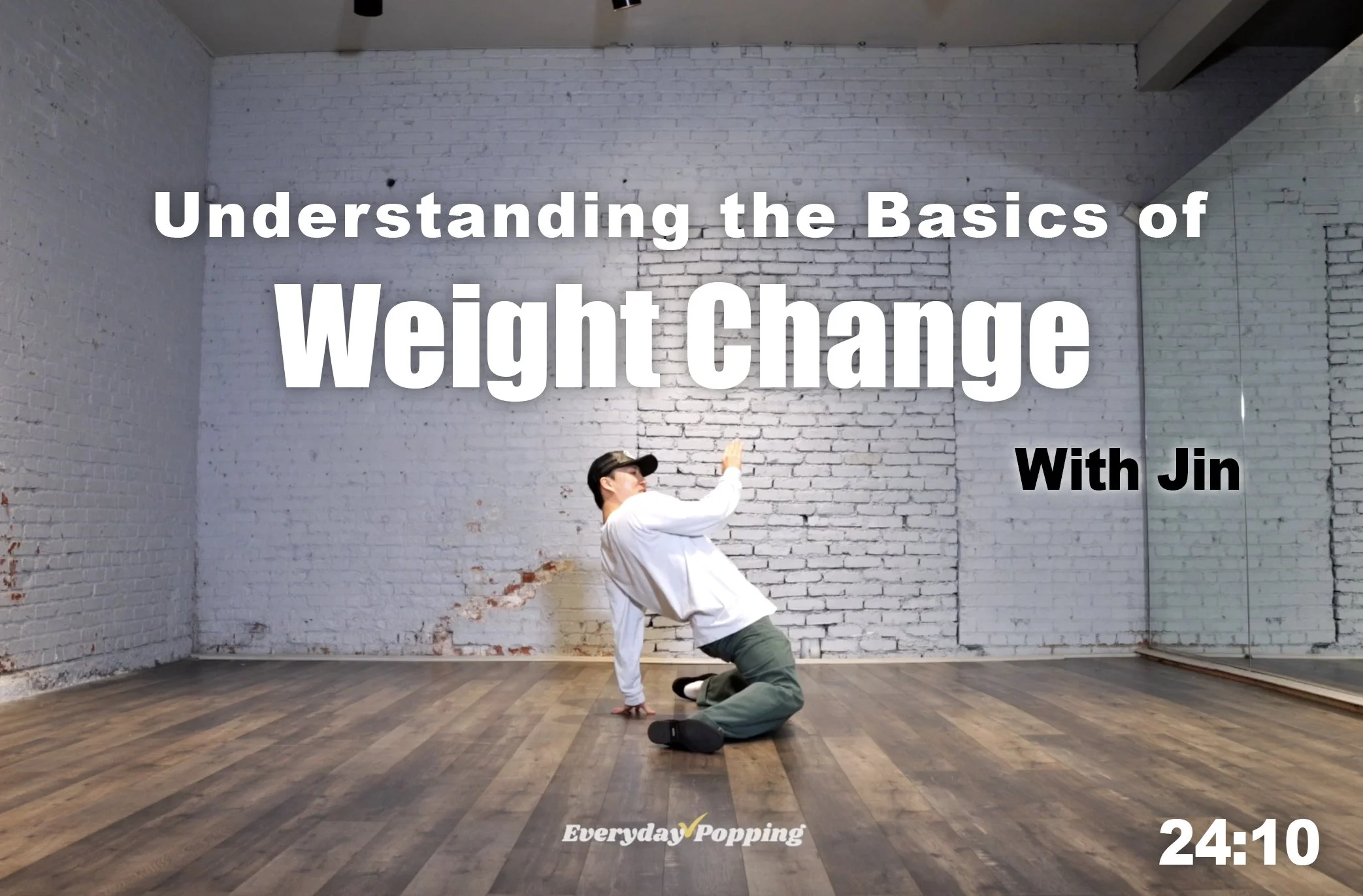 Understanding the Basics of Weight Change with Jin