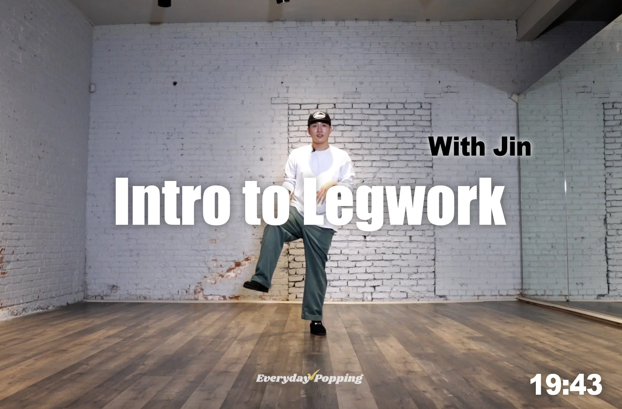 Intro to Legwork with Jin