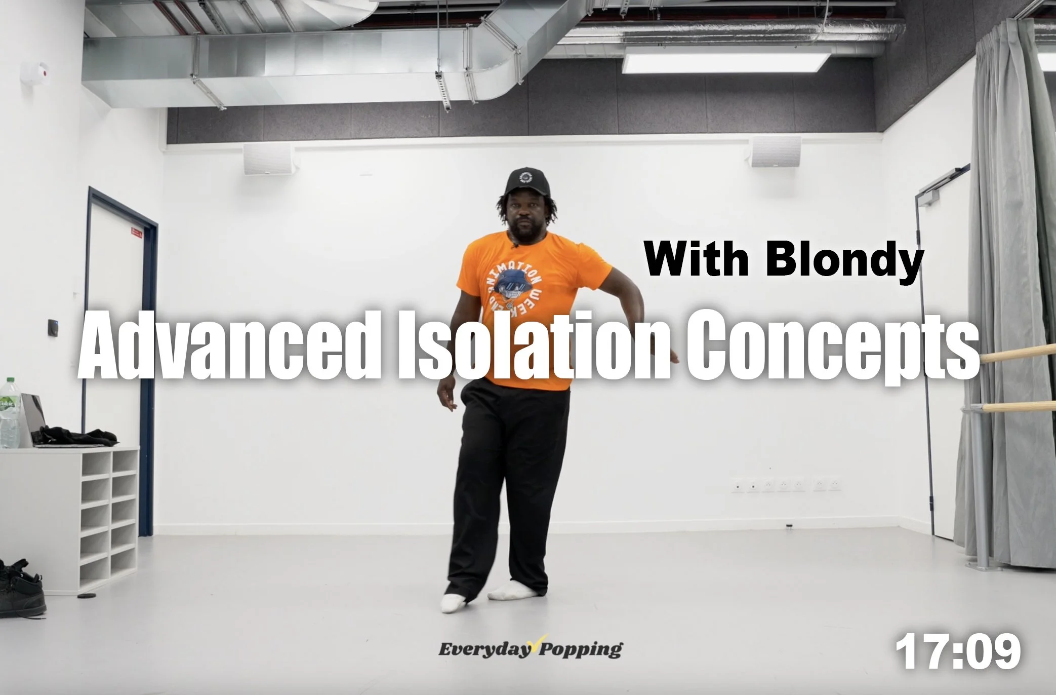 Level Up Your Isolation Game with Blondy