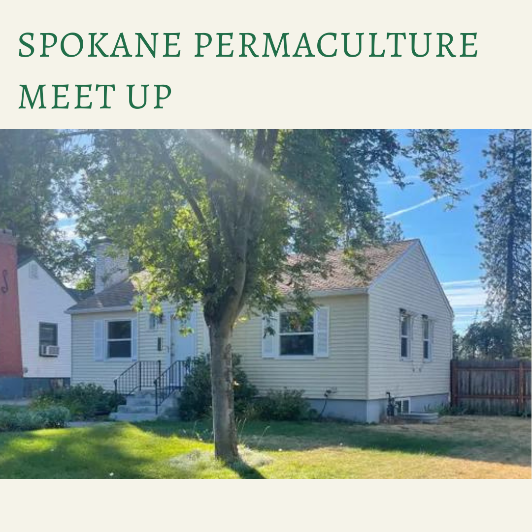 Garden and Learn about Permaculture