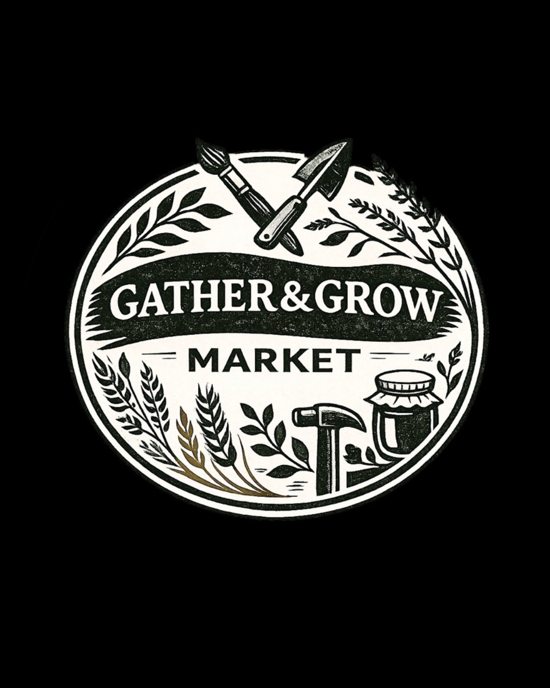 Gather and Grow Market and Skill-Sharing Fair