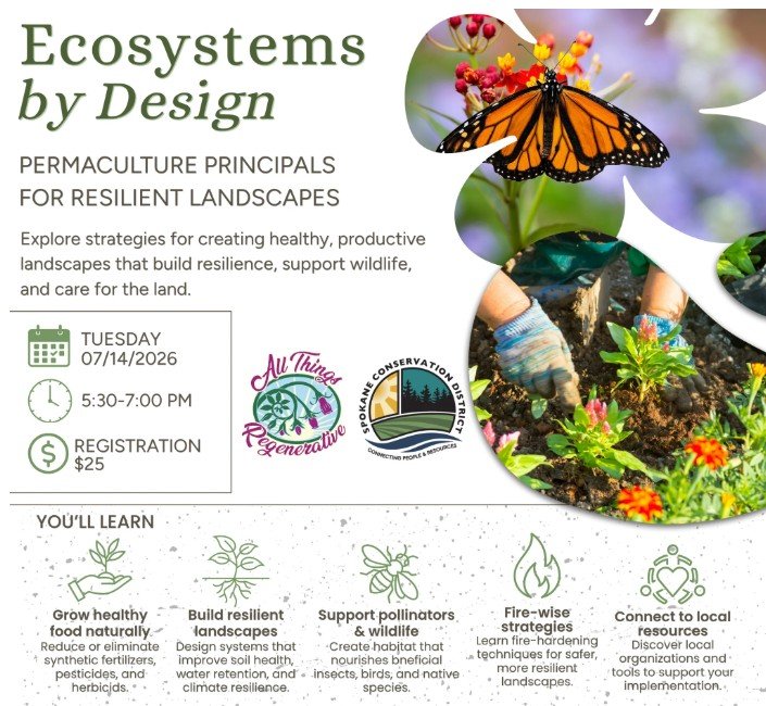 Ecosystems by Design