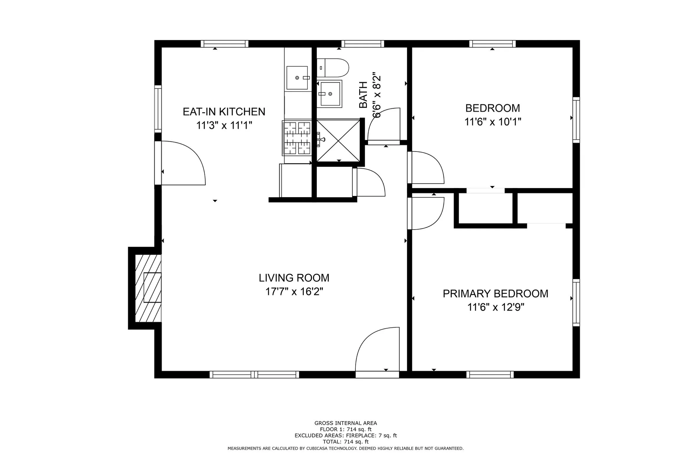 Floorplans — The Cottages at Manning Road