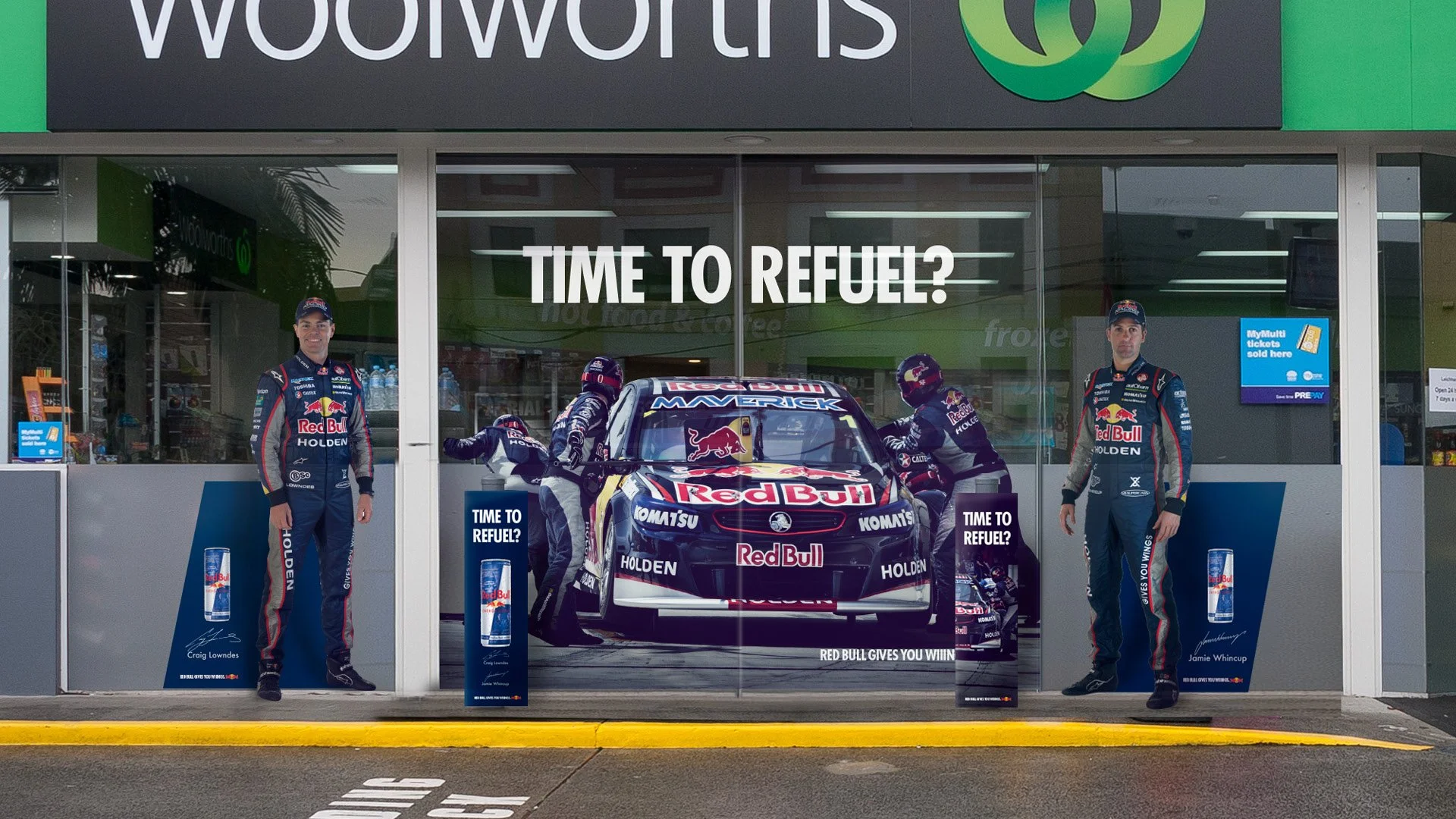 Red Bull