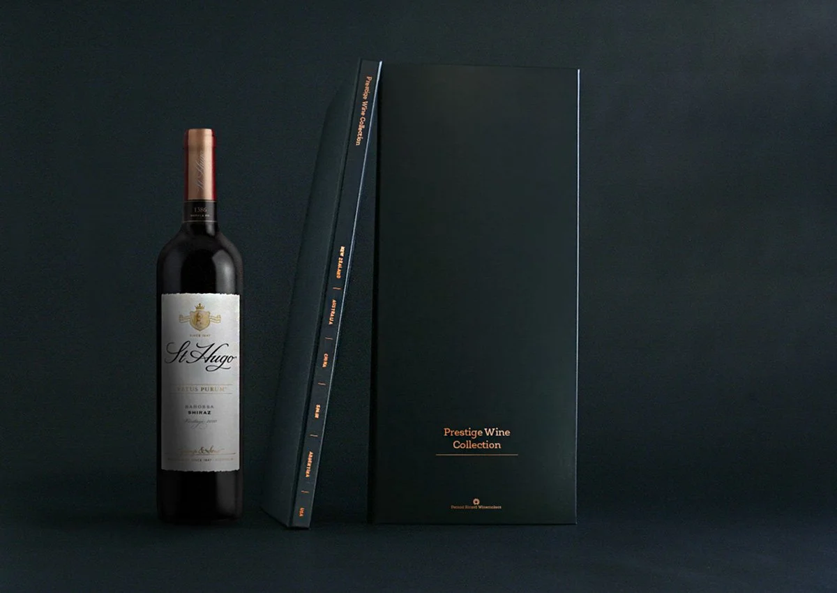 PRW Prestige Wine Collection