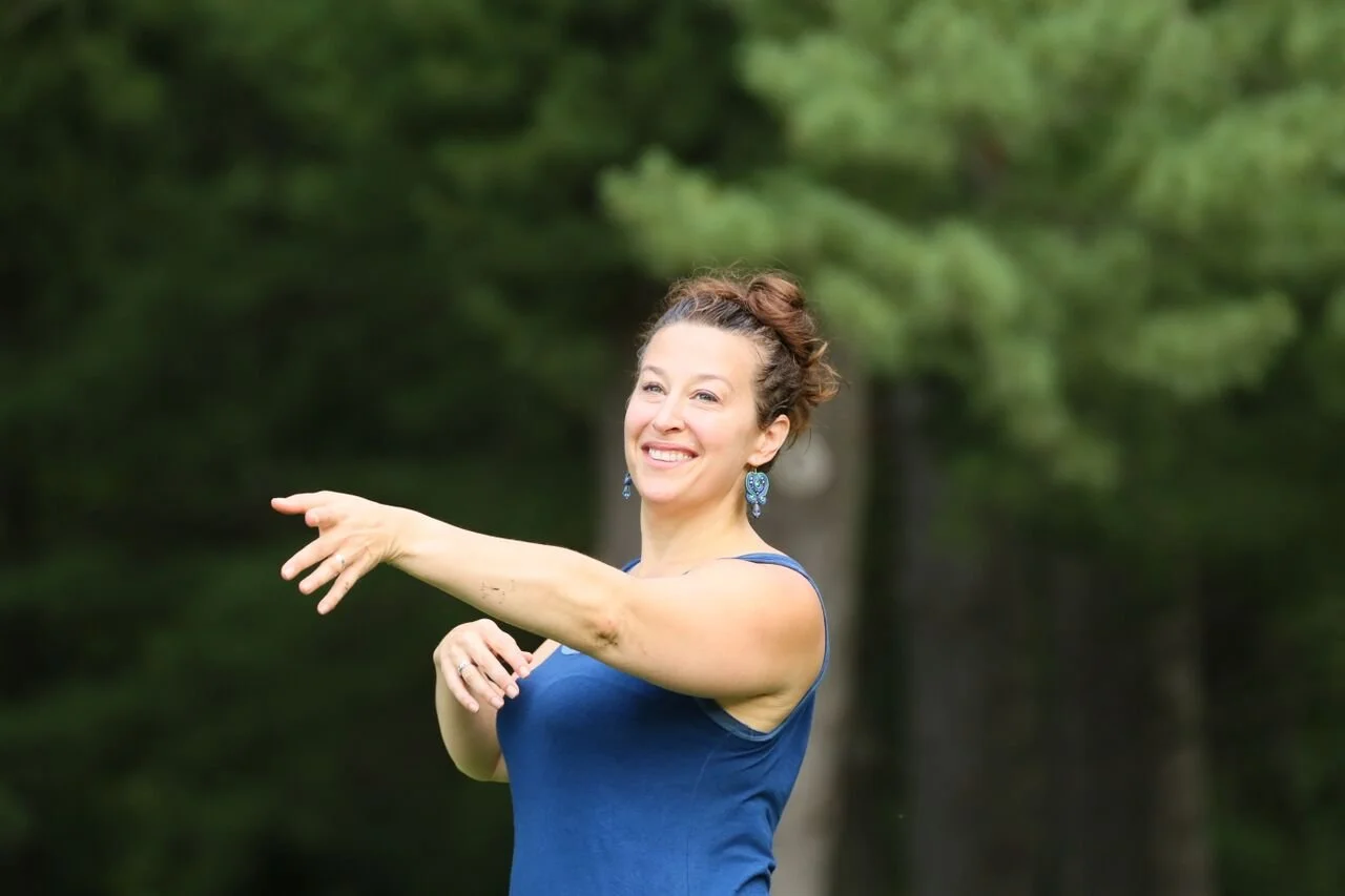 January Reflections: Beginning Again, Gently