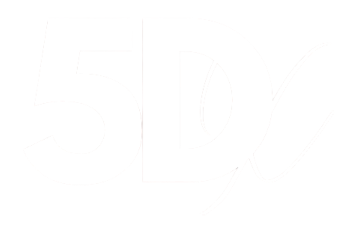 5DX Logo