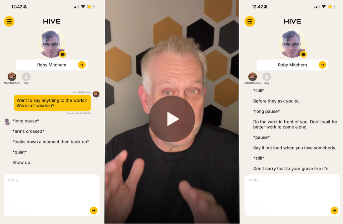 HIVE WISDOM - Powered by the Human Element