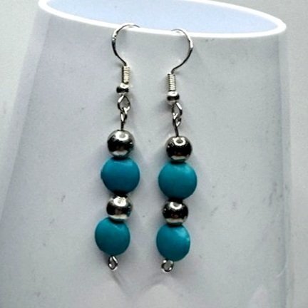 Turquoise%2BBead%2BDangle%2BEarrings%2B_lentil%2B2.jpg