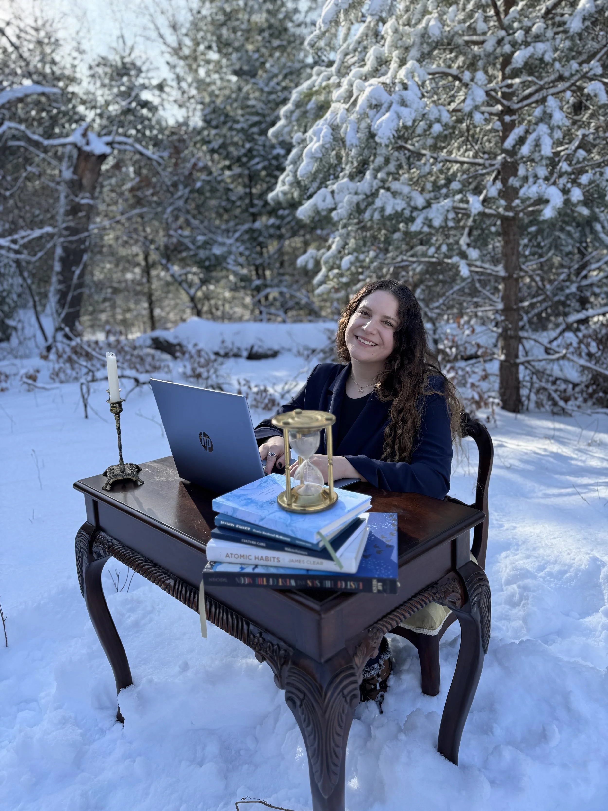 Where Beauty Invites Use: A New Chapter for Whispered Clarity