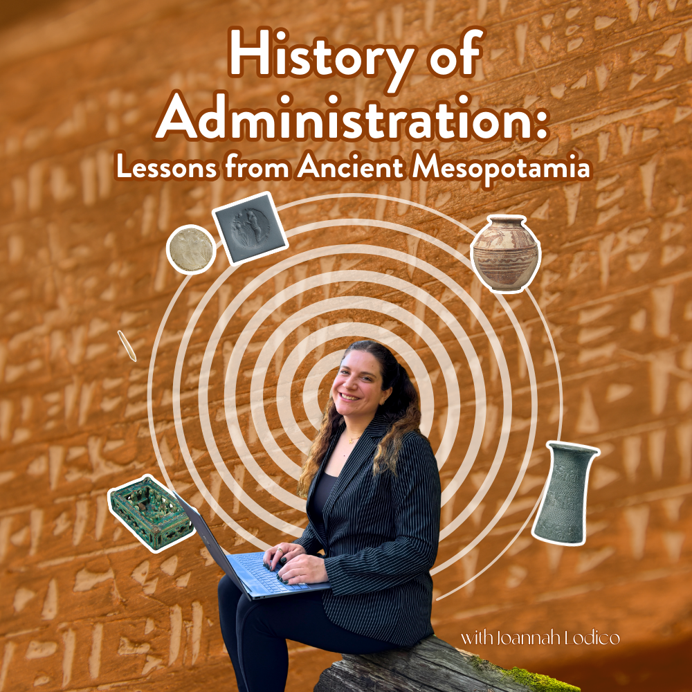 History of Administration: Ancient Mesopotamia