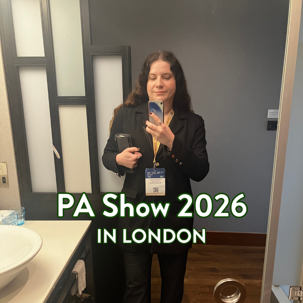Reflections from London: The PA Show 2026