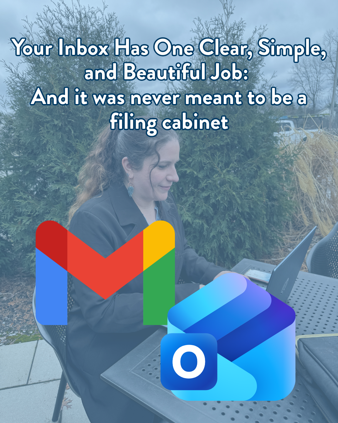 Your Inbox Has One Clear, Simple, and Beautiful Job: And it was never meant to be a filing cabinet