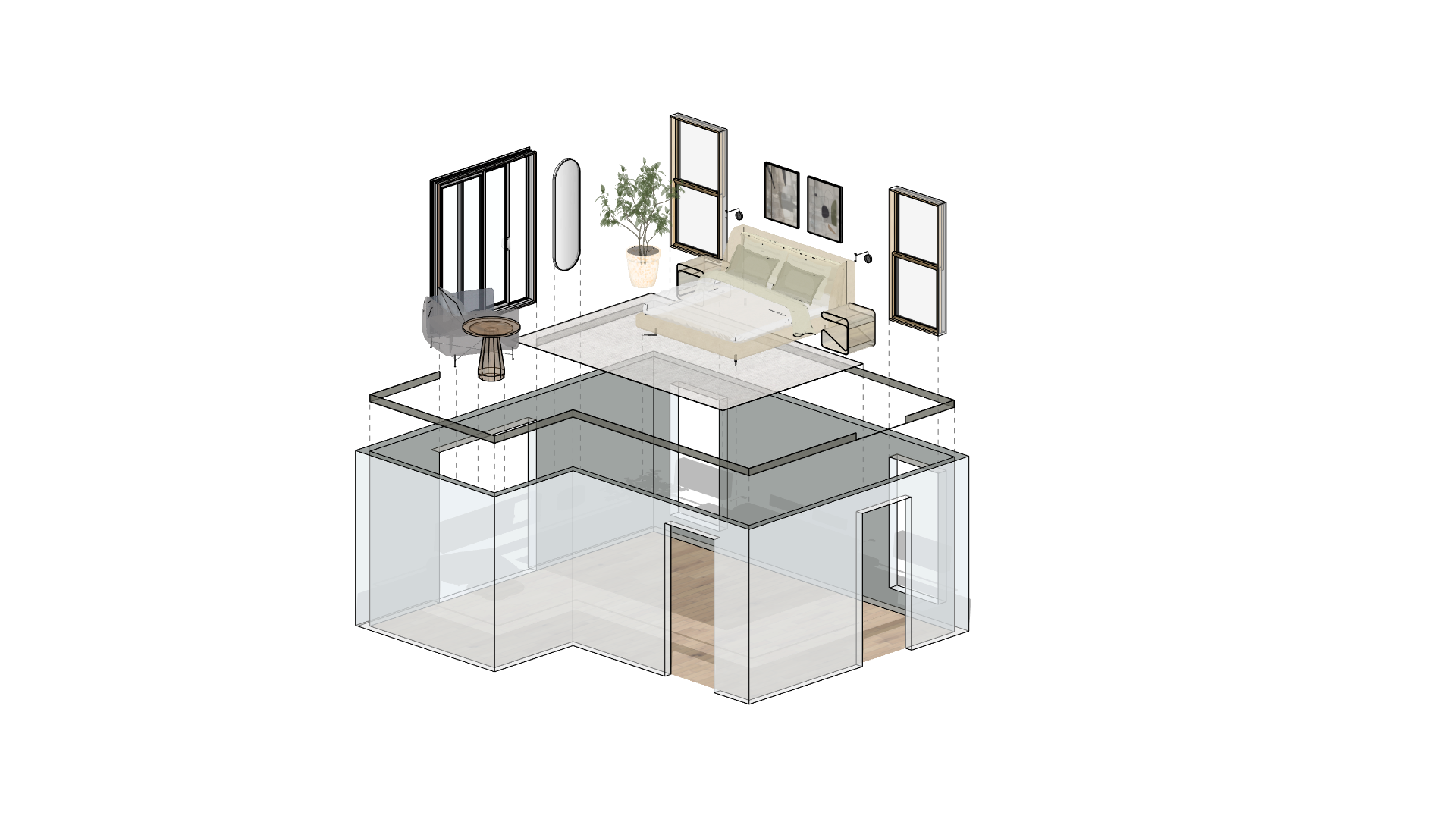 Online Courses — SketchUp for Interior Designers