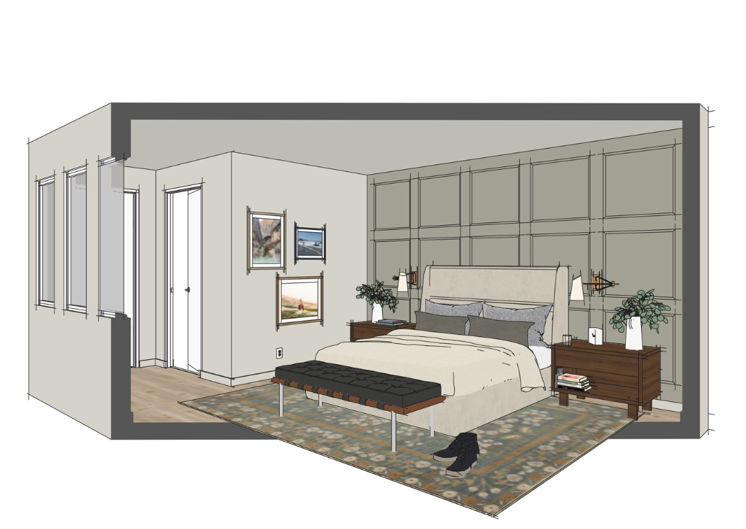 Sketchup For Interior Designers
