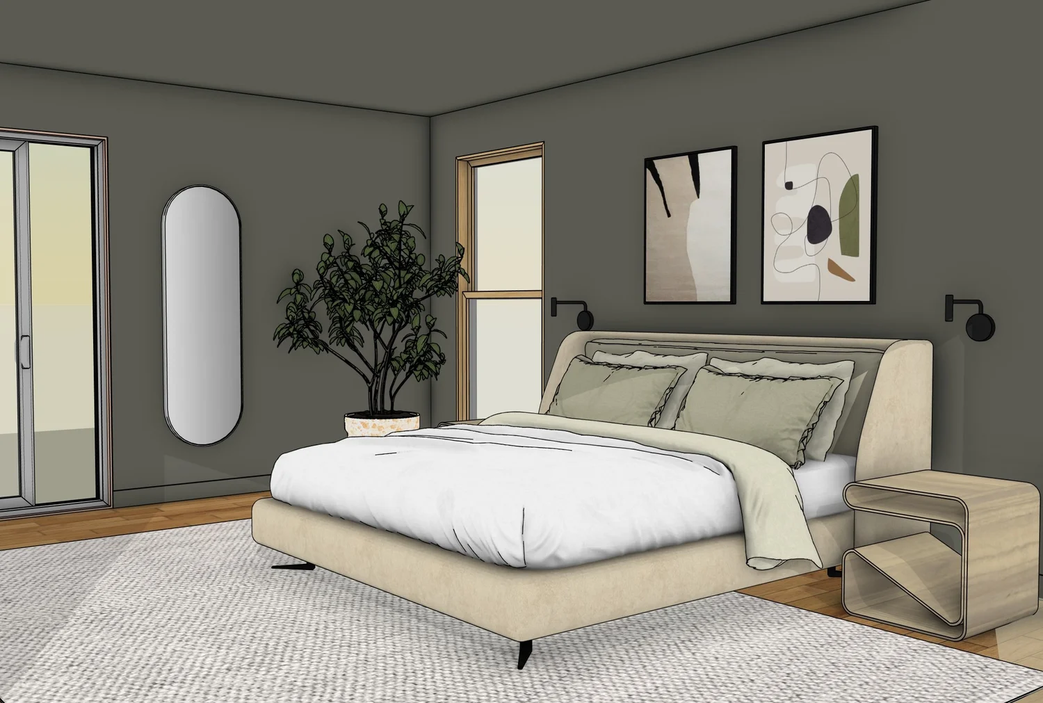 SketchUp QuickStart — SketchUp for Interior Designers