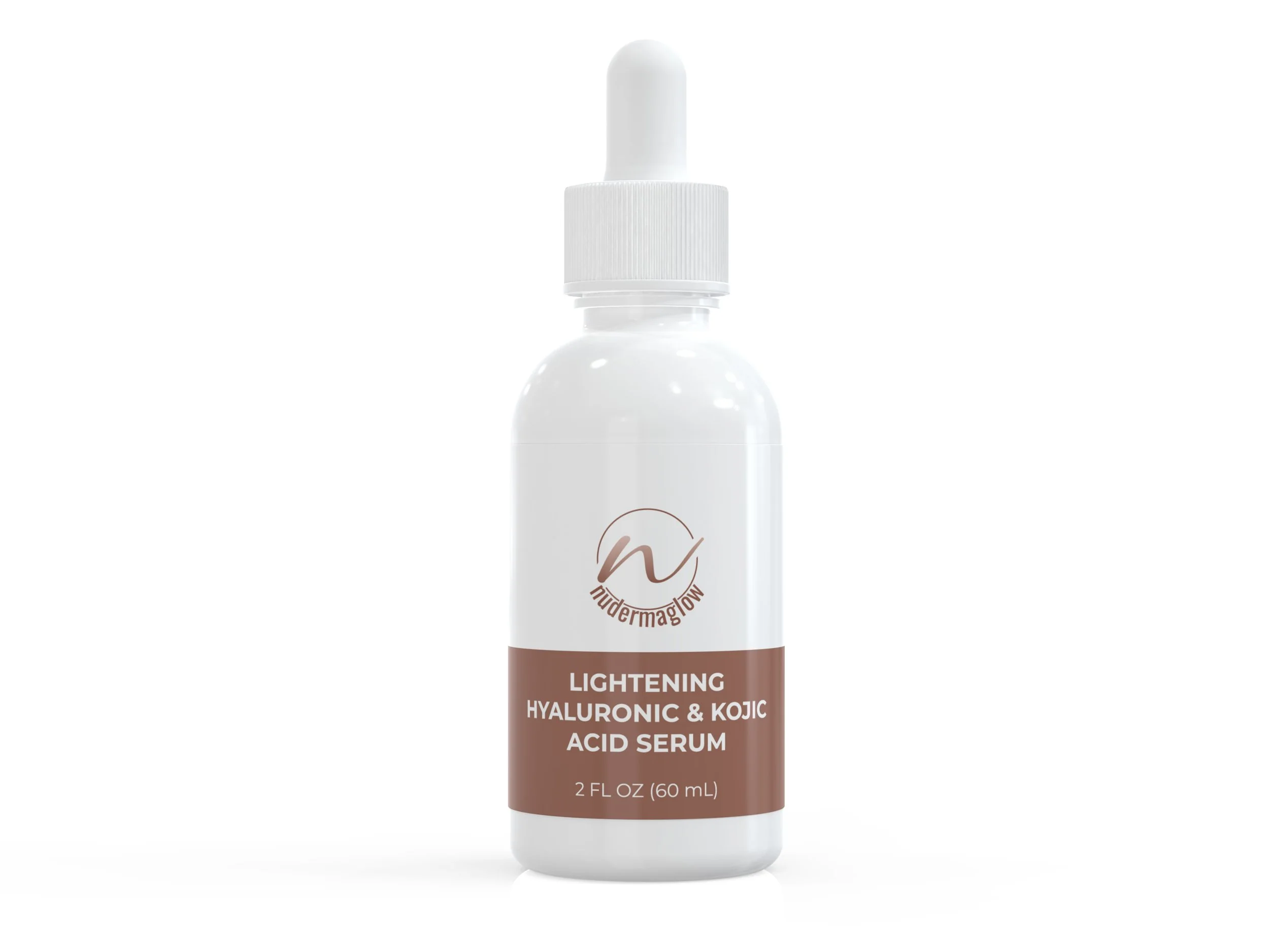 lightening hyaluronic and kojic acid serum